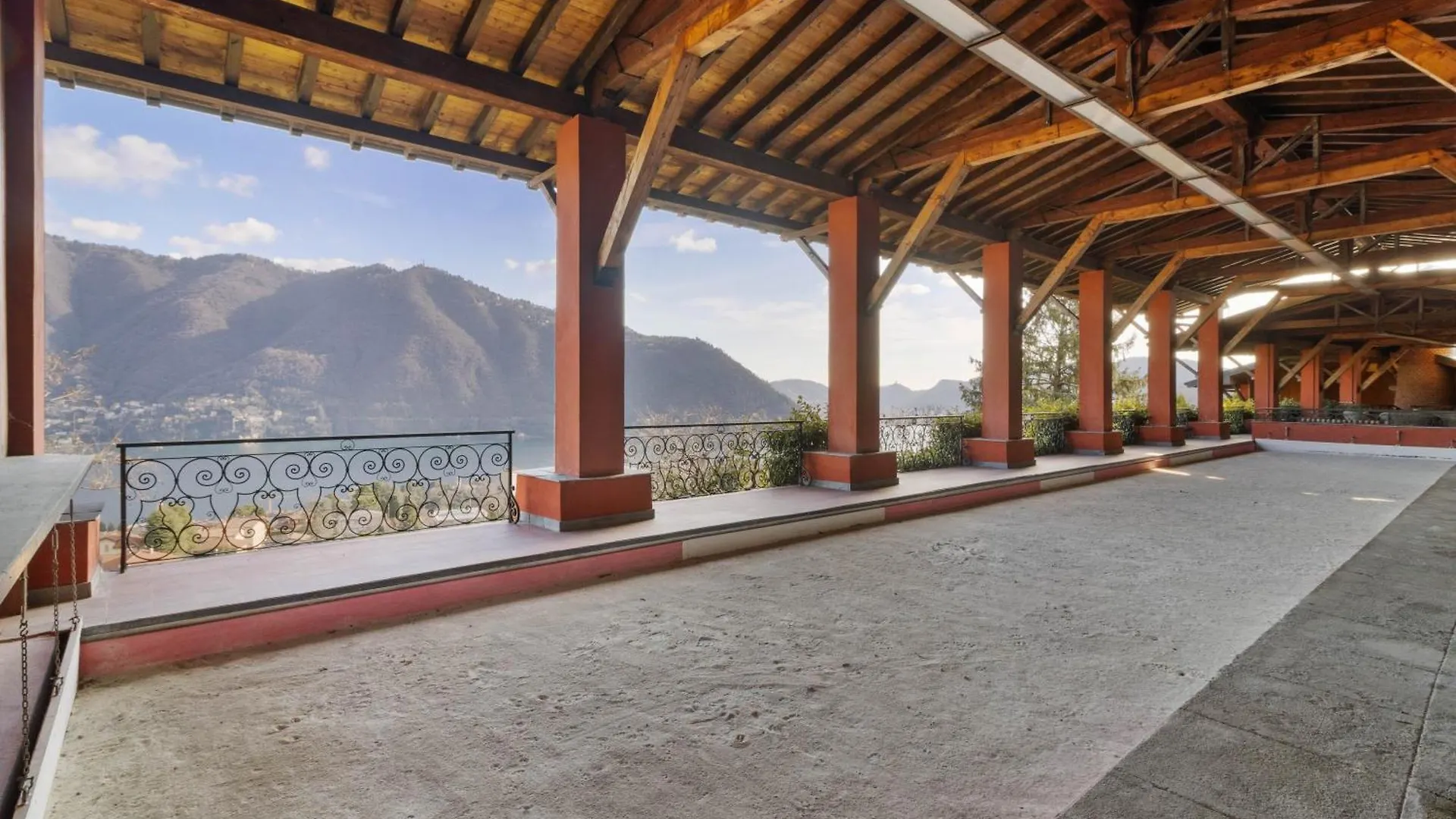 Villa Rosemarie Cernobbio Olaszország