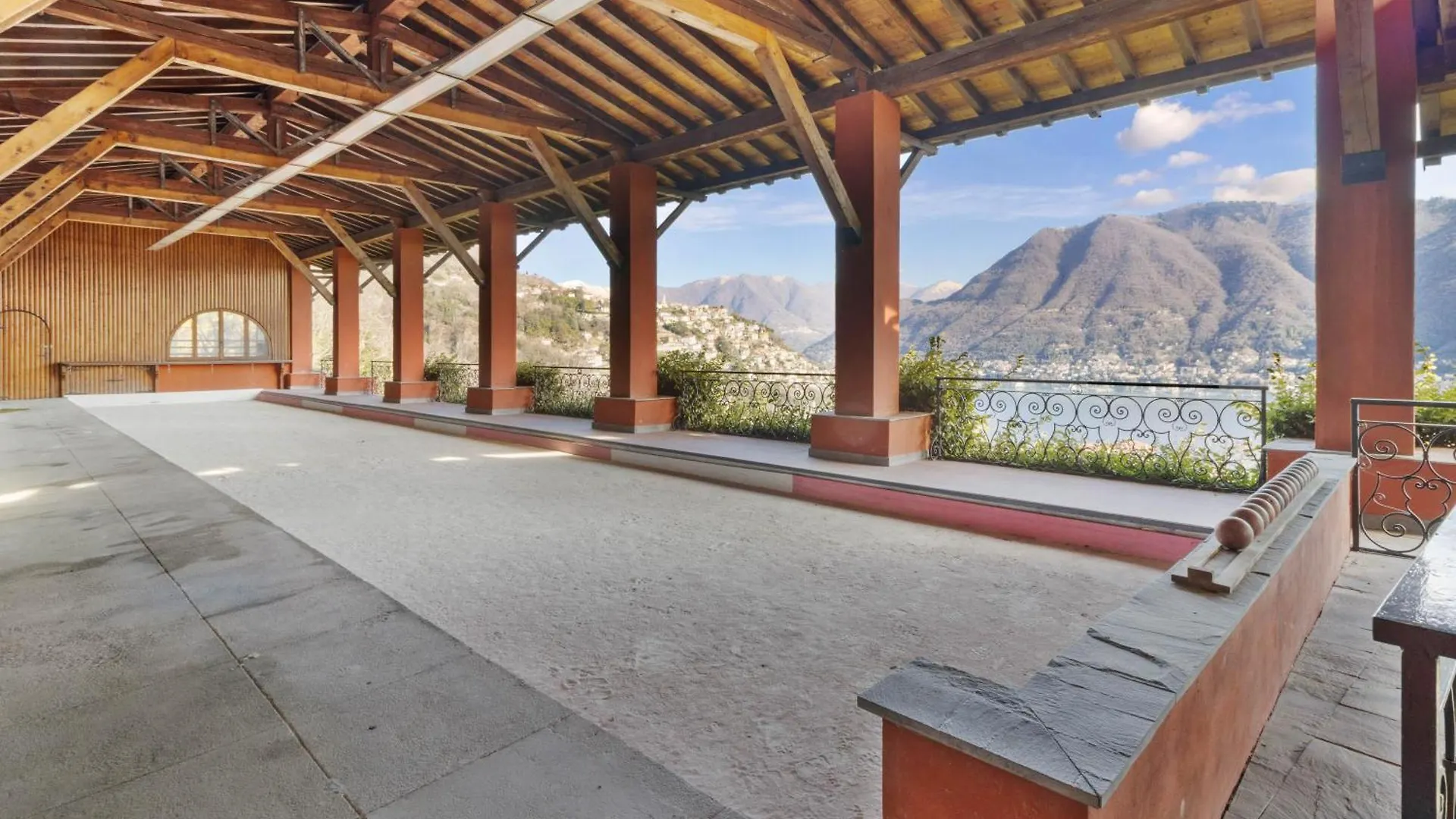 Villa Rosemarie Cernobbio Nyaraló