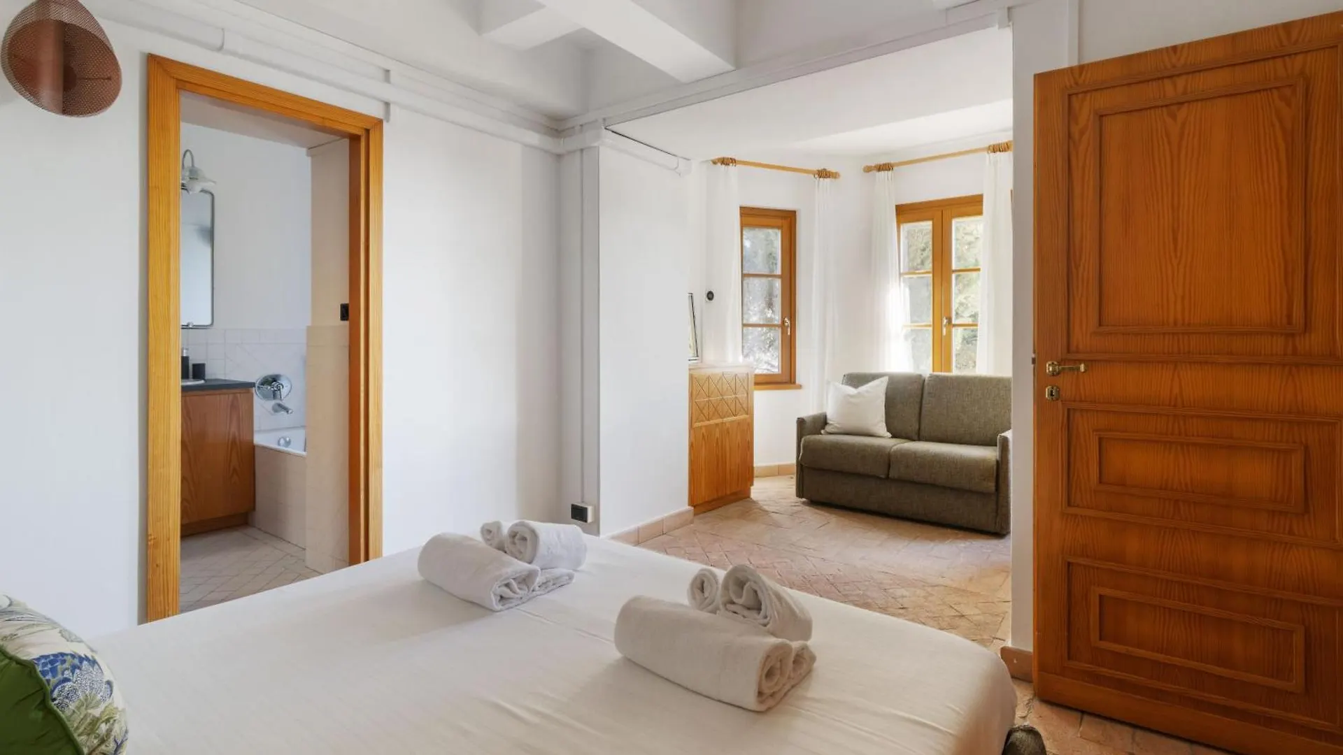 Villa Rosemarie Cernobbio Nyaraló