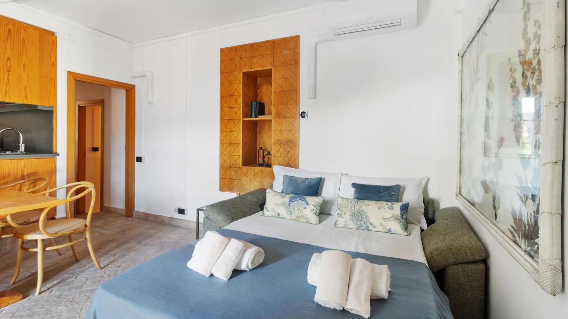 Nyaraló Villa Rosemarie Cernobbio Olaszország